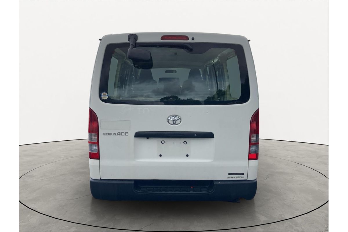 2014 Toyota Hiace Long DX