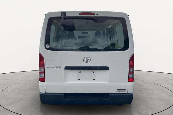 2014 Toyota Hiace Long DX