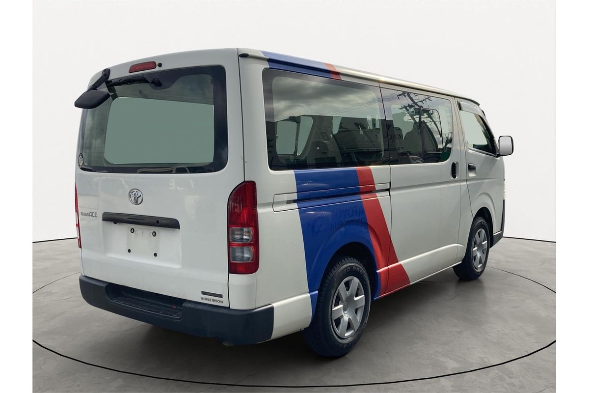 2014 Toyota Hiace Long DX