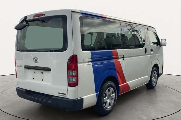 2014 Toyota Hiace Long DX