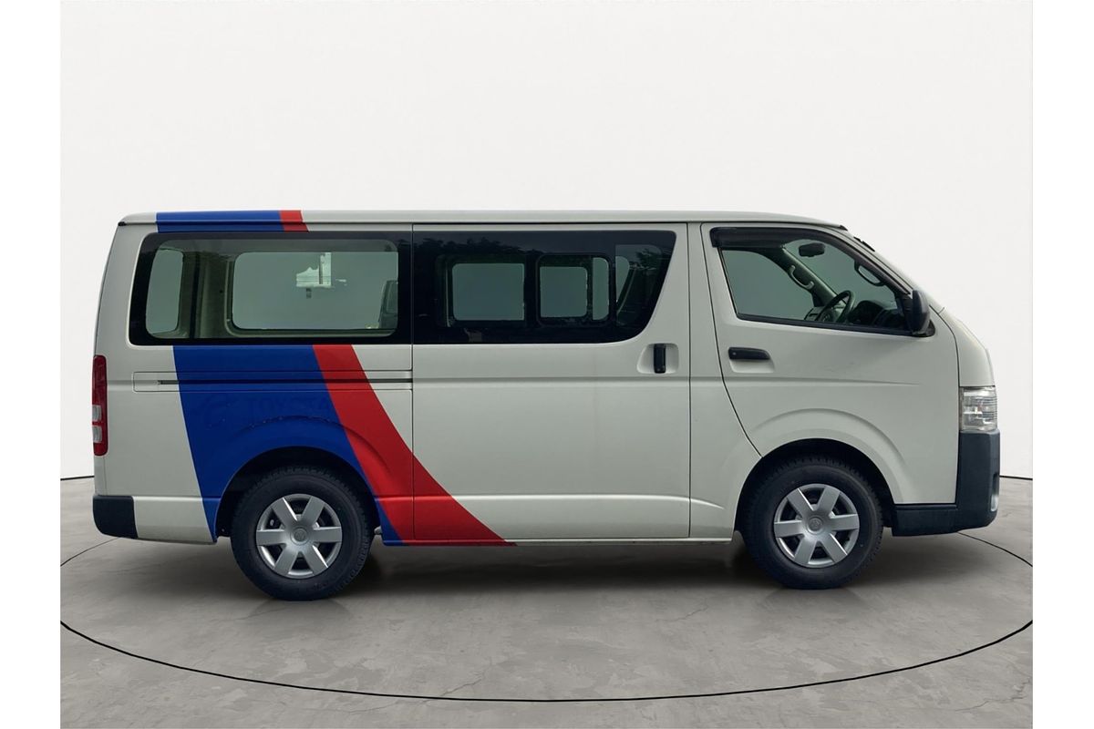 2014 Toyota Hiace Long DX