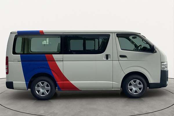 2014 Toyota Hiace Long DX