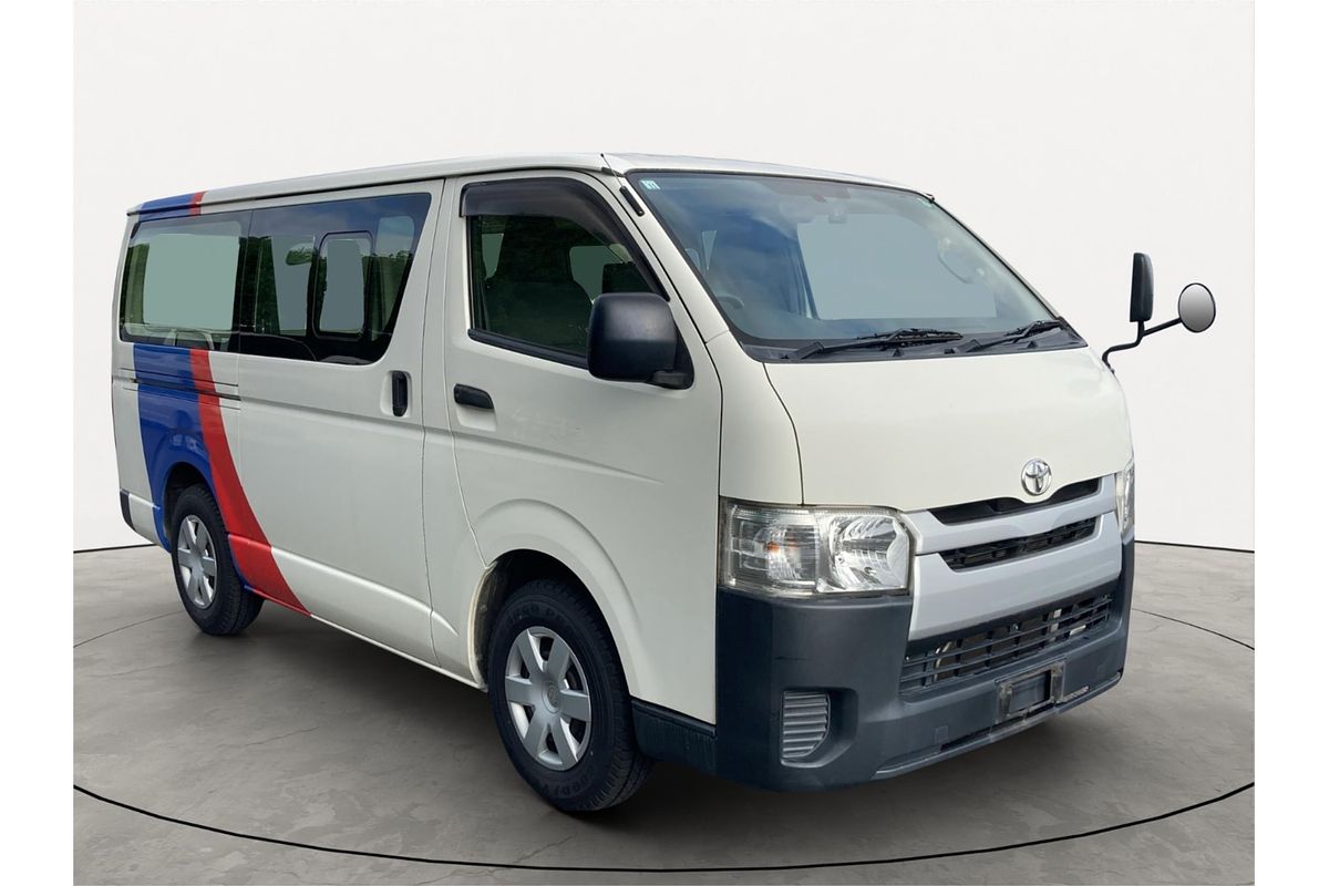 2014 Toyota Hiace Long DX