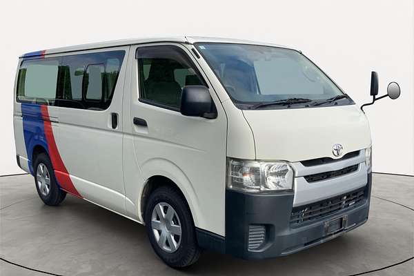 2014 Toyota Hiace Long DX