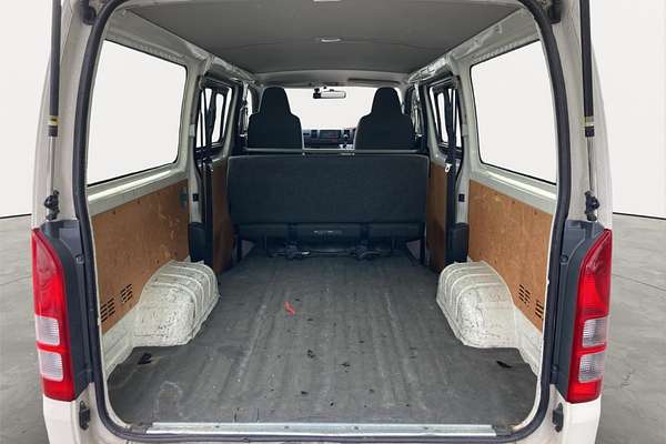 2014 Toyota Hiace Long DX