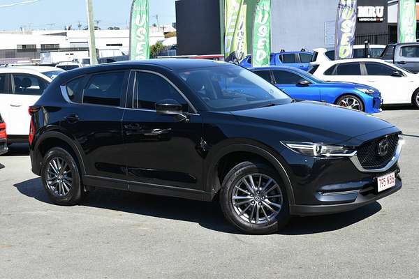 2019 Mazda CX-5 Maxx Sport KF Series
