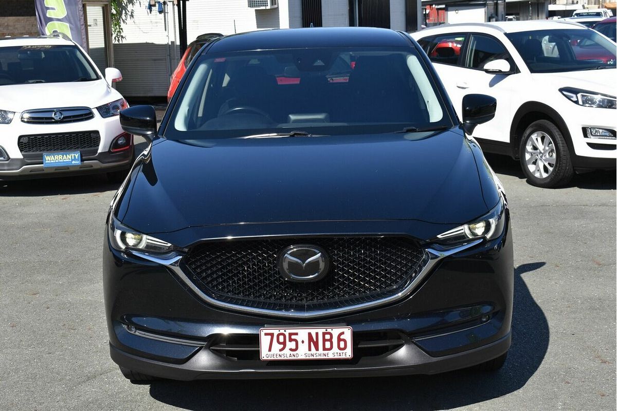 2019 Mazda CX-5 Maxx Sport KF Series