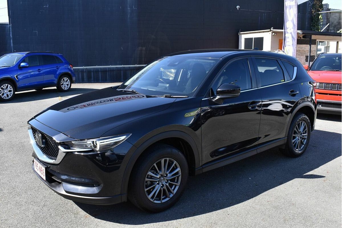 2019 Mazda CX-5 Maxx Sport KF Series