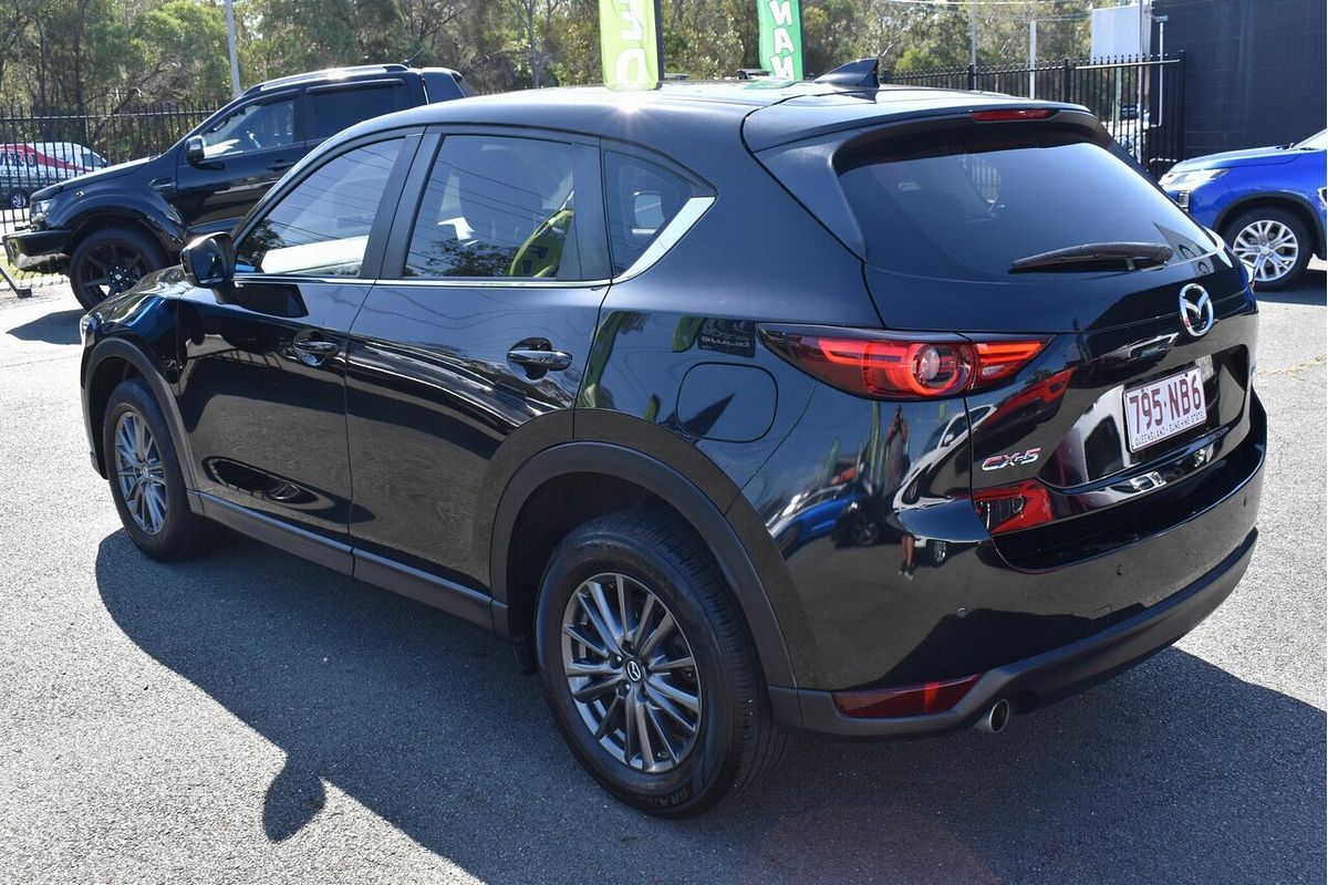 2019 Mazda CX-5 Maxx Sport KF Series