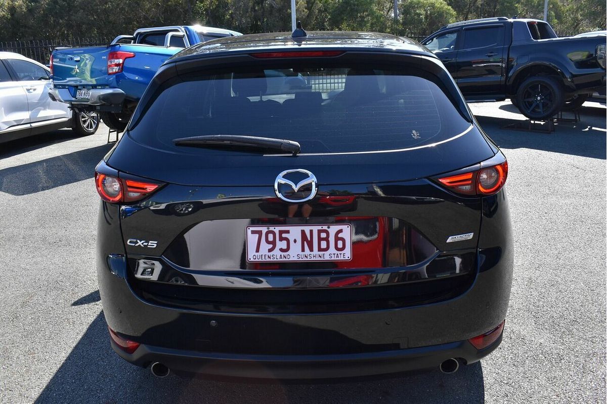 2019 Mazda CX-5 Maxx Sport KF Series