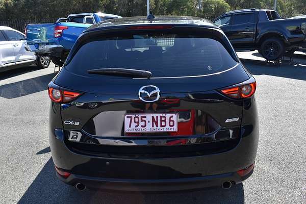 2019 Mazda CX-5 Maxx Sport KF Series