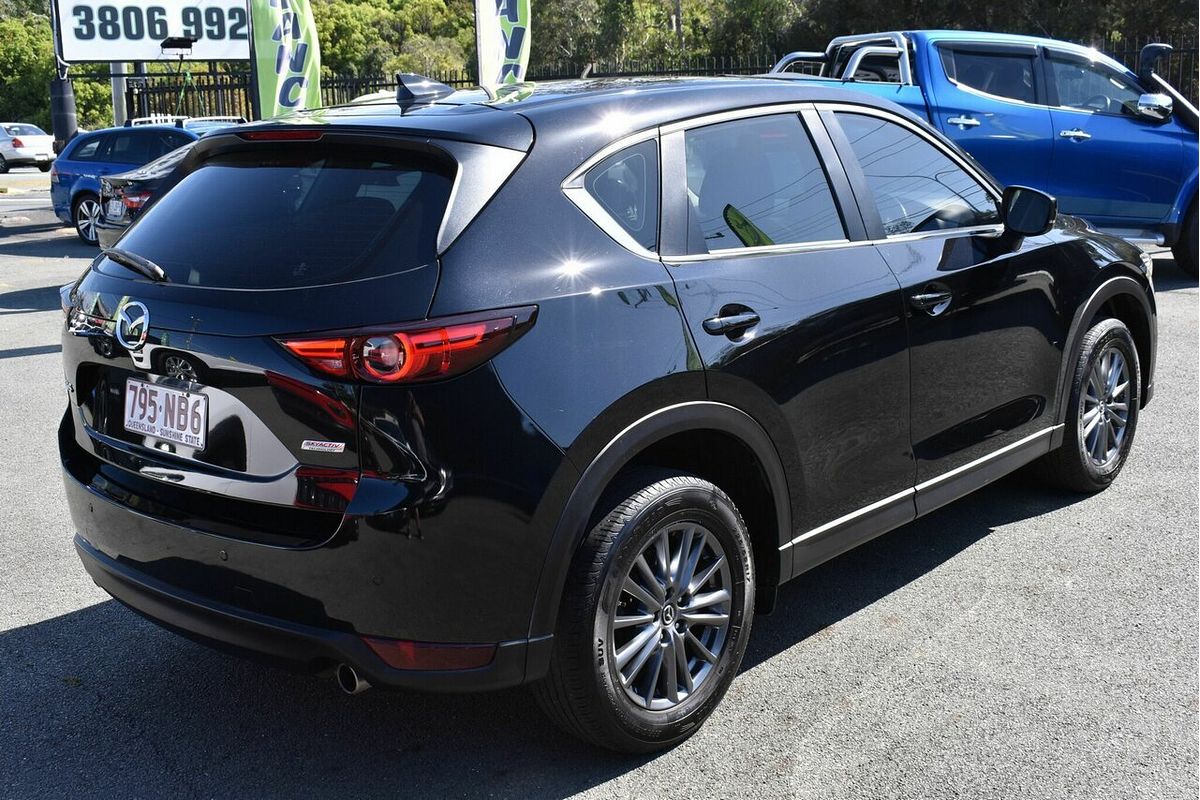 2019 Mazda CX-5 Maxx Sport KF Series