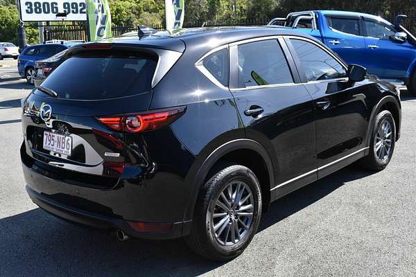 2019 Mazda CX-5 Maxx Sport KF Series