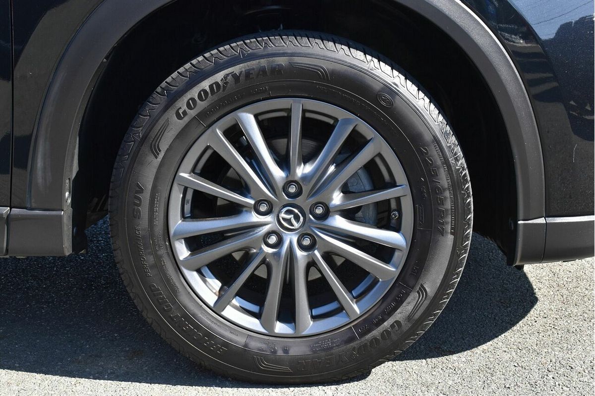 2019 Mazda CX-5 Maxx Sport KF Series