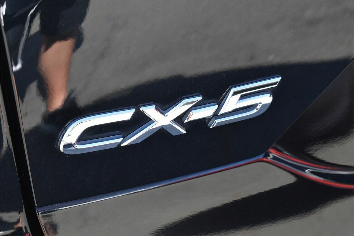 2019 Mazda CX-5 Maxx Sport KF Series