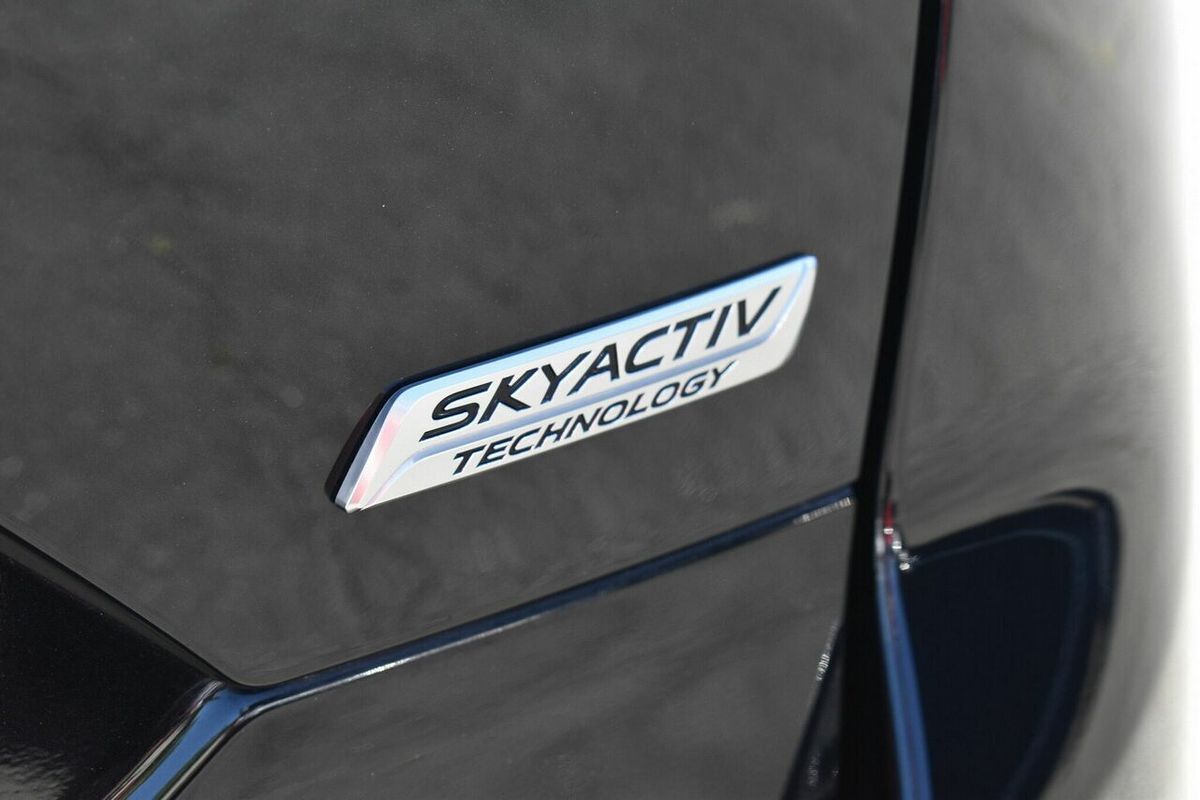 2019 Mazda CX-5 Maxx Sport KF Series
