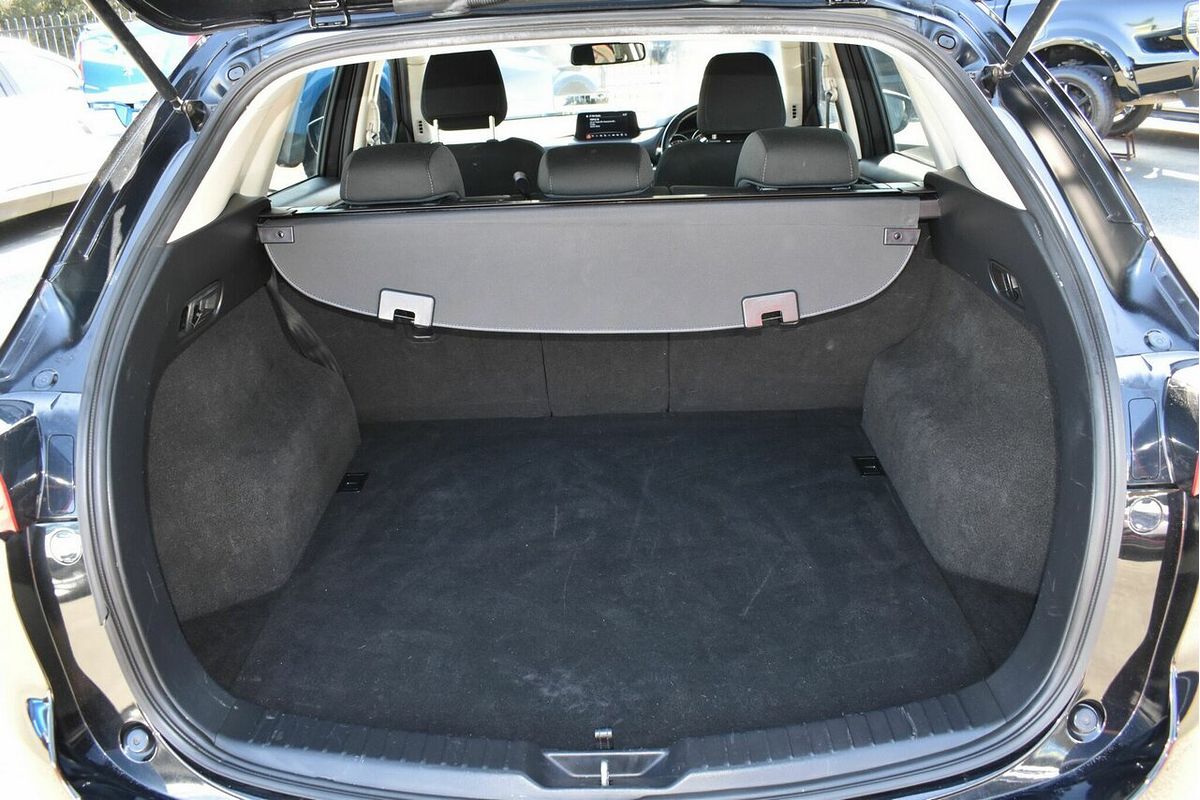 2019 Mazda CX-5 Maxx Sport KF Series