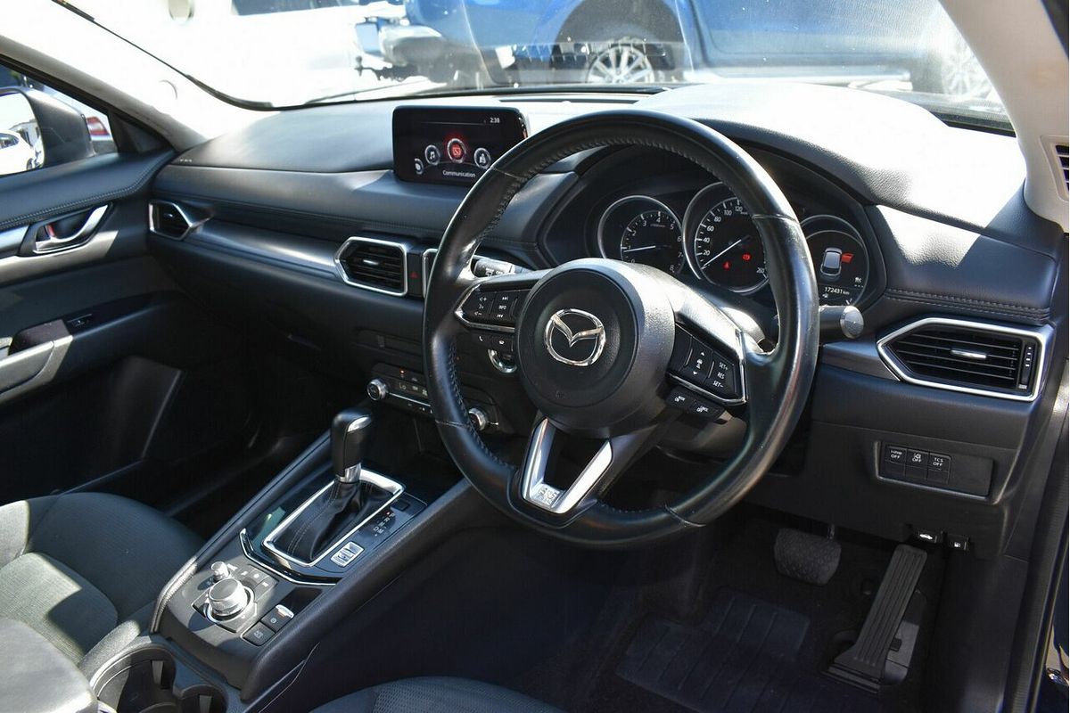 2019 Mazda CX-5 Maxx Sport KF Series
