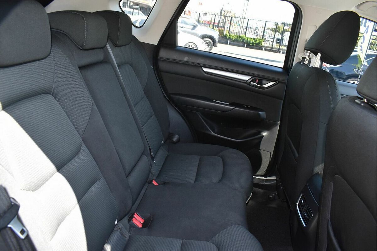 2019 Mazda CX-5 Maxx Sport KF Series