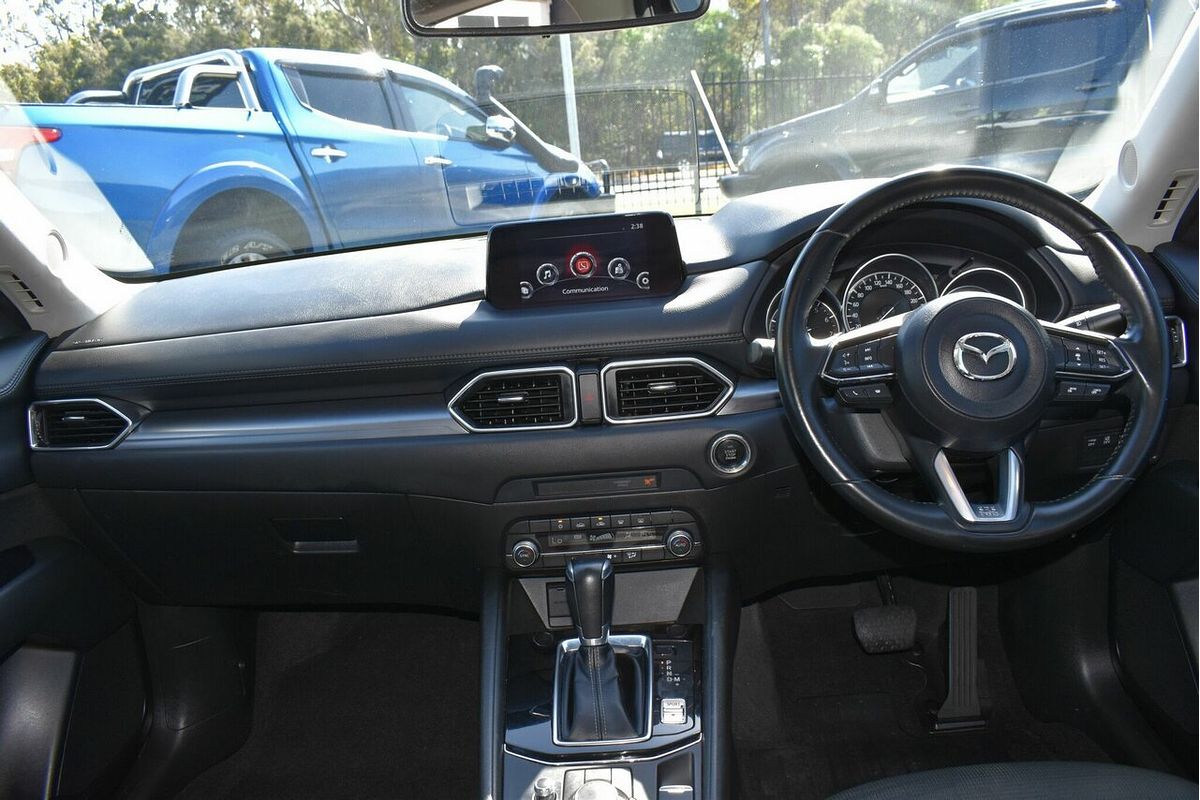 2019 Mazda CX-5 Maxx Sport KF Series