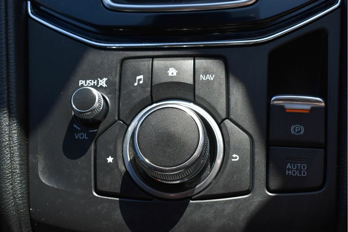 2019 Mazda CX-5 Maxx Sport KF Series