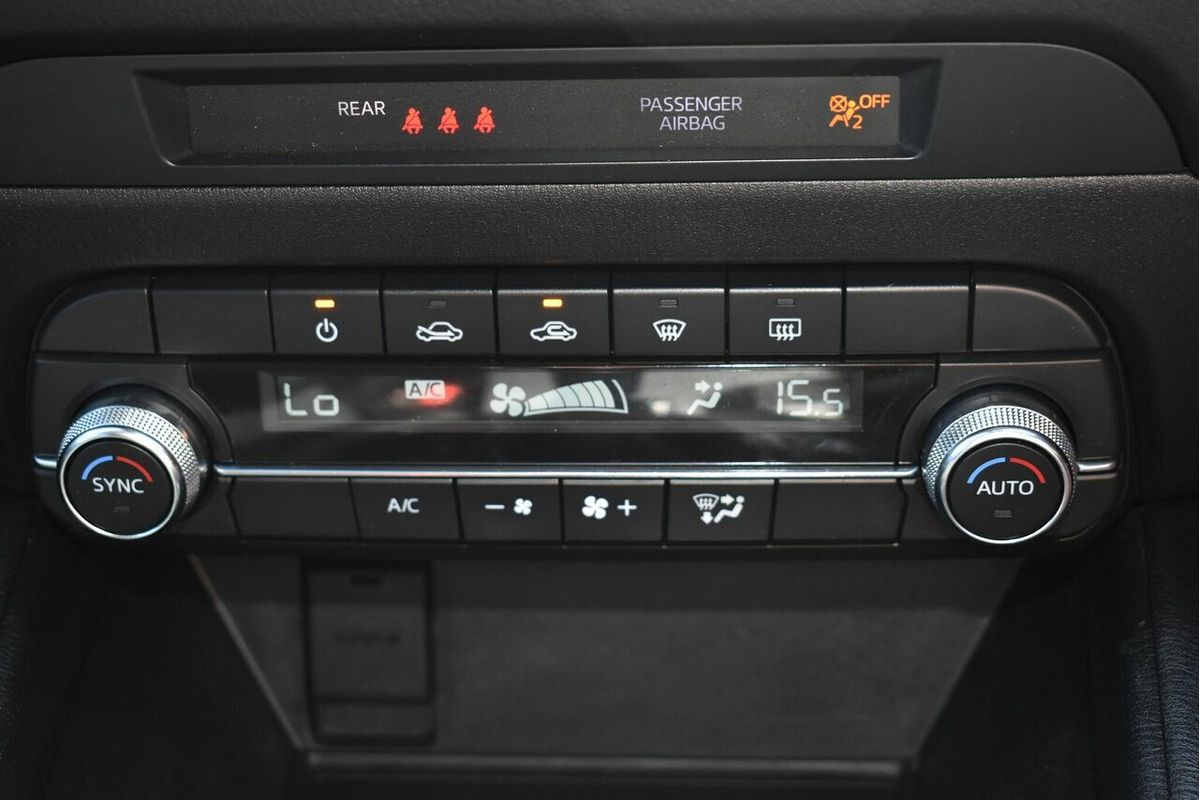 2019 Mazda CX-5 Maxx Sport KF Series