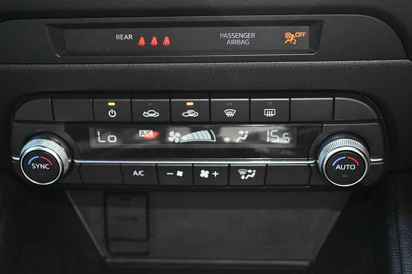 2019 Mazda CX-5 Maxx Sport KF Series
