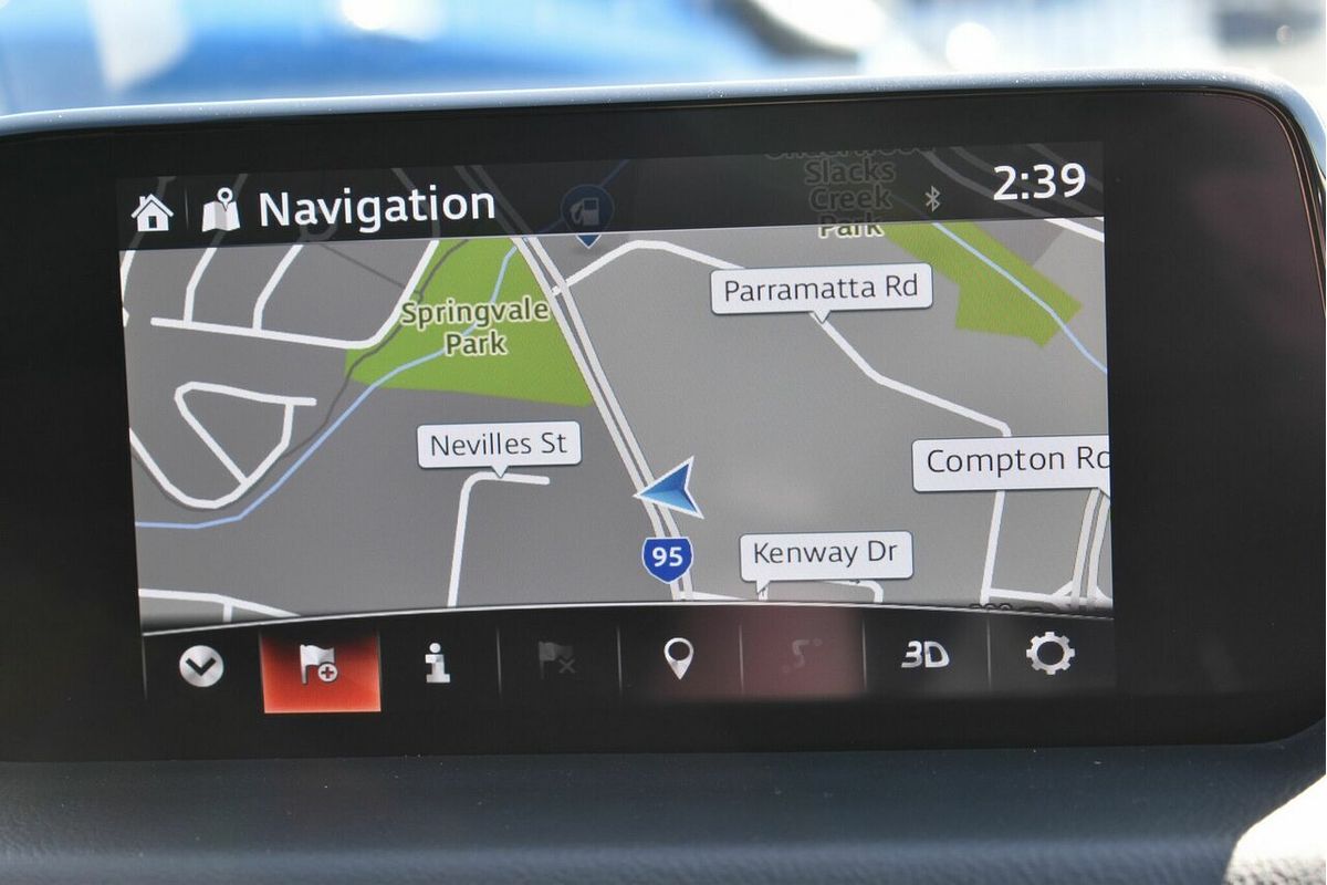 2019 Mazda CX-5 Maxx Sport KF Series
