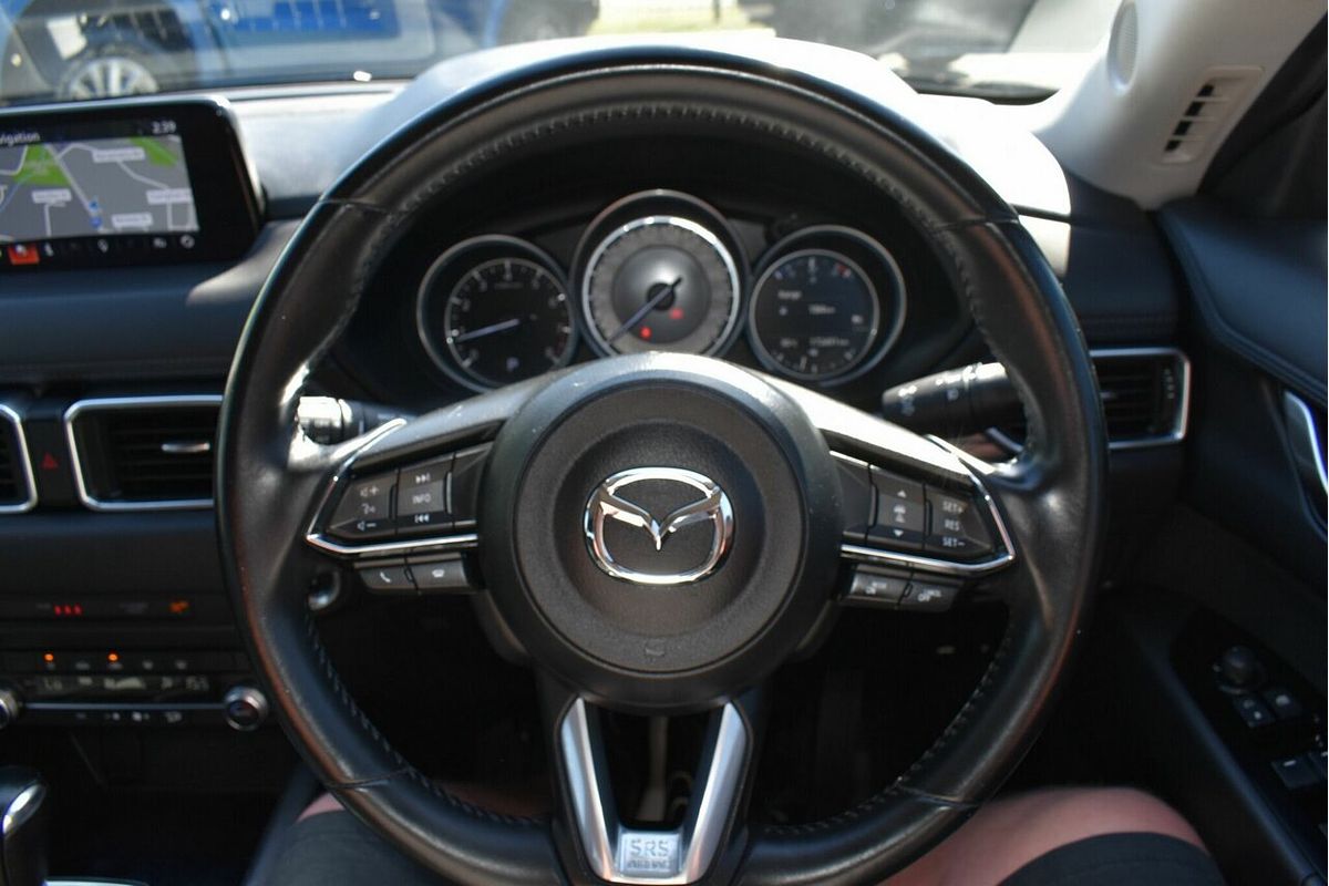 2019 Mazda CX-5 Maxx Sport KF Series
