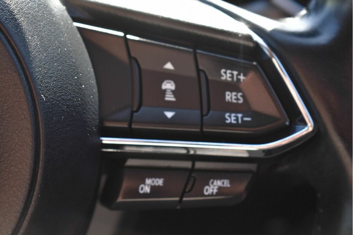 2019 Mazda CX-5 Maxx Sport KF Series