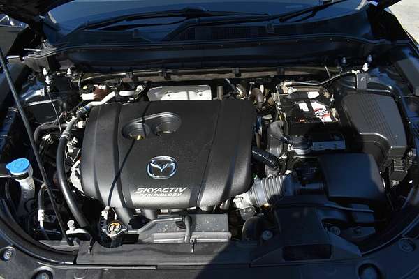 2019 Mazda CX-5 Maxx Sport KF Series