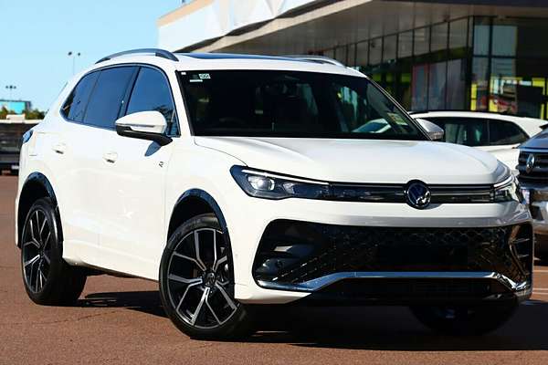2025 Volkswagen Tiguan 195TSI R-Line CT