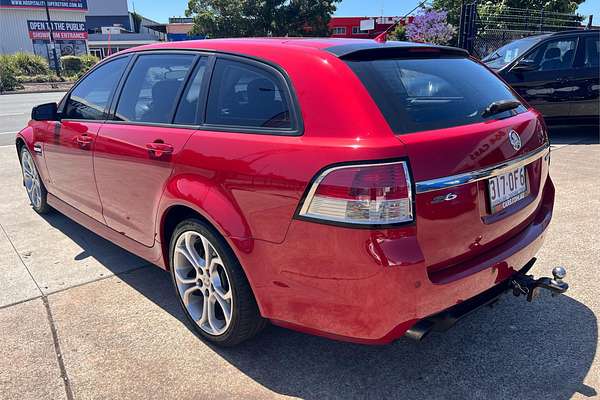2011 Holden Commodore SV6 VE Series II