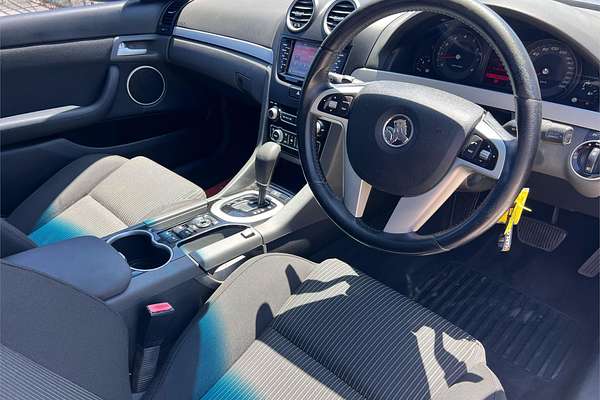 2011 Holden Commodore SV6 VE Series II