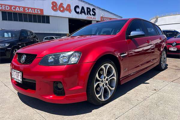 2011 Holden Commodore SV6 VE Series II