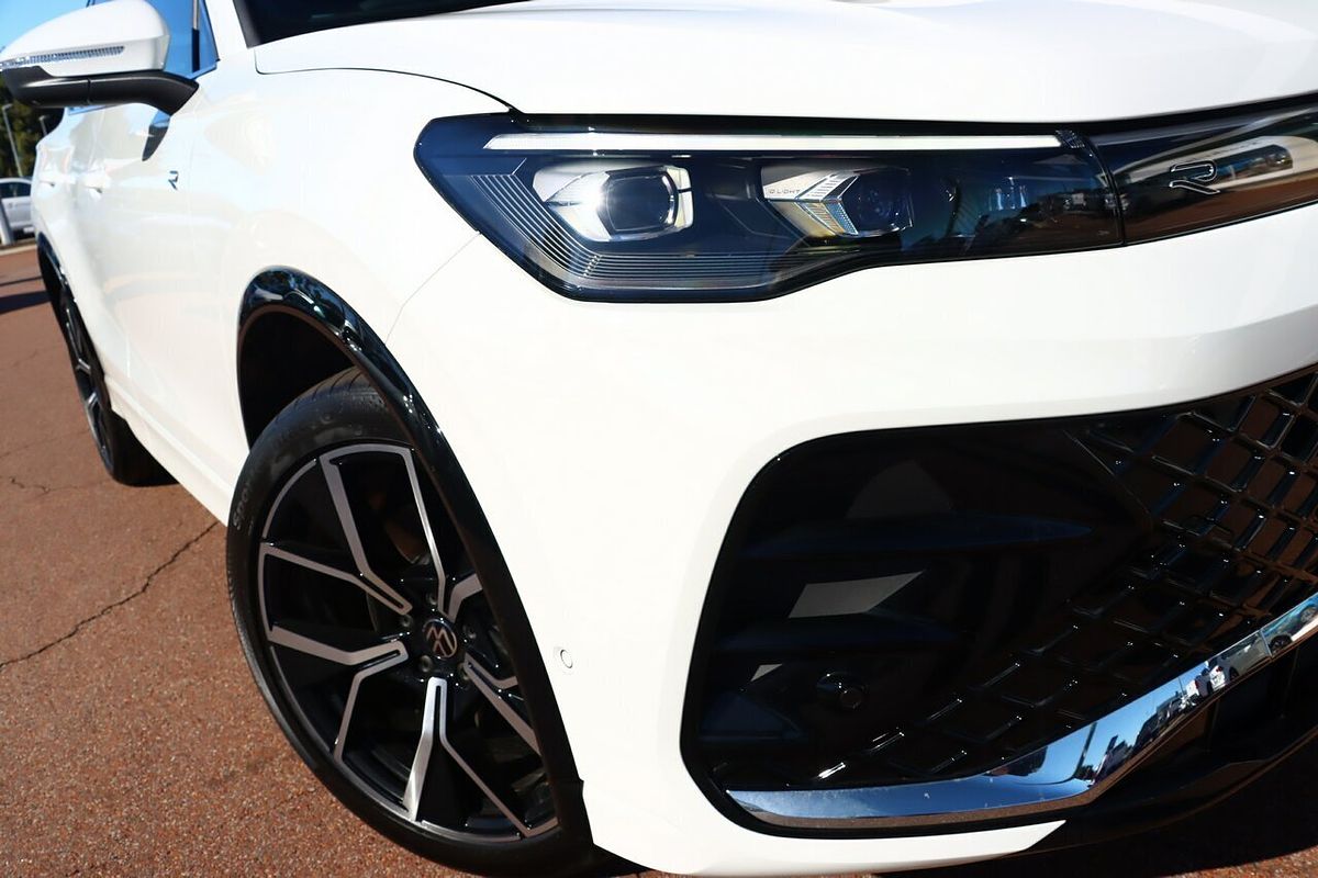 2025 Volkswagen Tiguan 195TSI R-Line CT