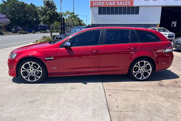 2011 Holden Commodore SV6 VE Series II