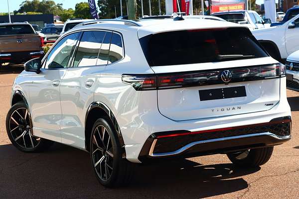 2025 Volkswagen Tiguan 195TSI R-Line CT