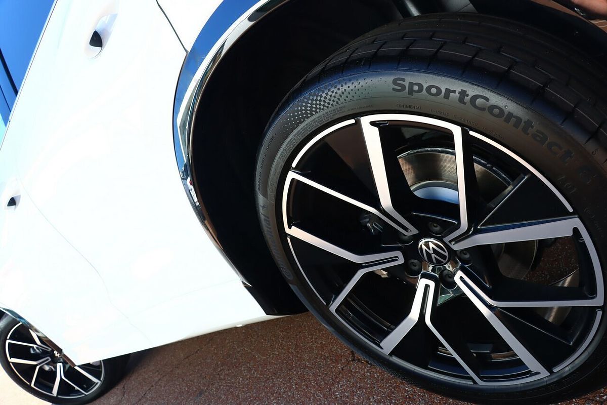 2025 Volkswagen Tiguan 195TSI R-Line CT