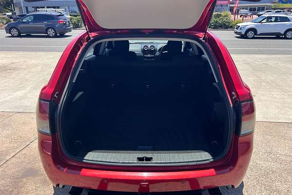 2011 Holden Commodore SV6 VE Series II