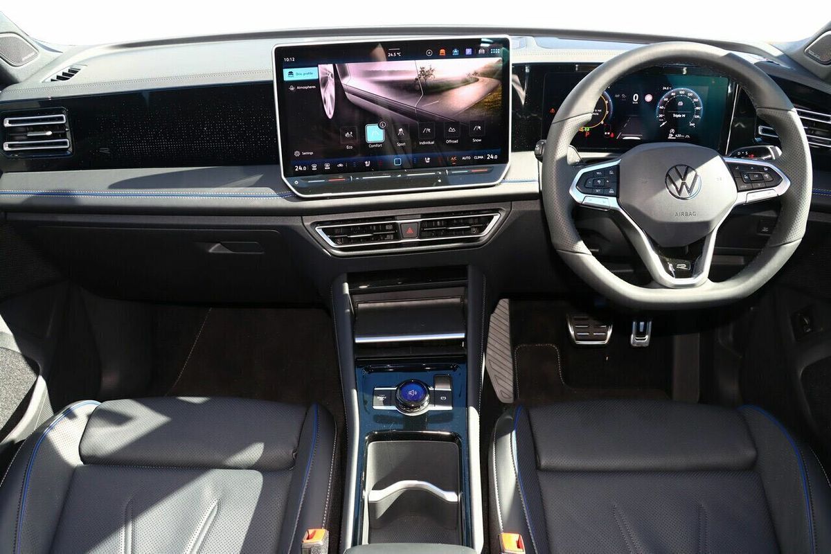 2025 Volkswagen Tiguan 195TSI R-Line CT