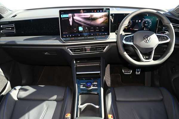 2025 Volkswagen Tiguan 195TSI R-Line CT