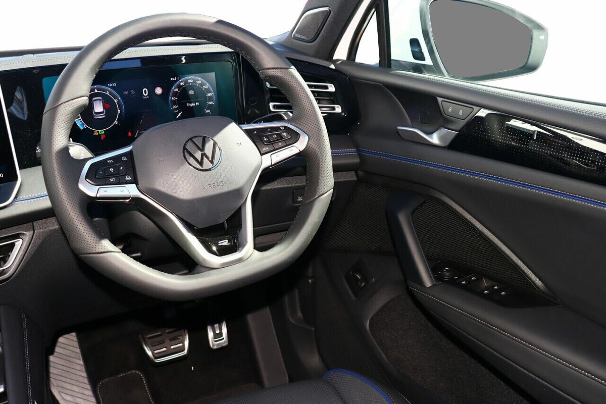 2025 Volkswagen Tiguan 195TSI R-Line CT