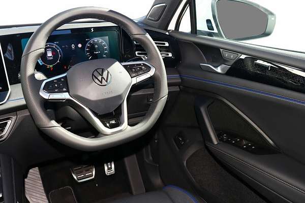 2025 Volkswagen Tiguan 195TSI R-Line CT
