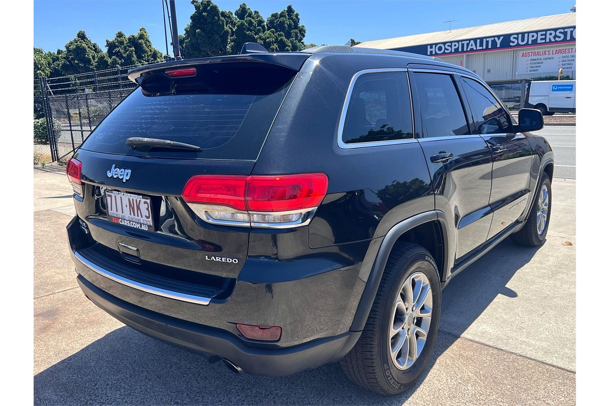 2014 Jeep GRAND CHEROKEE Laredo WK