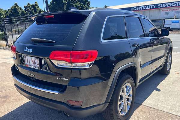 2014 Jeep GRAND CHEROKEE Laredo WK