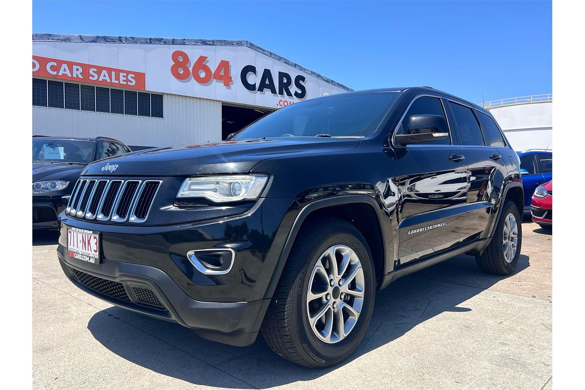 2014 Jeep GRAND CHEROKEE Laredo WK
