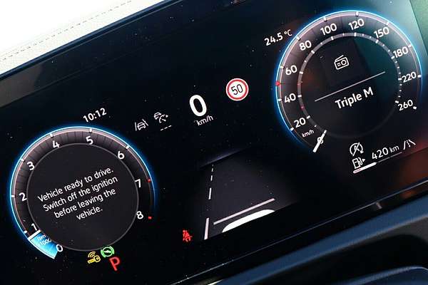 2025 Volkswagen Tiguan 195TSI R-Line CT