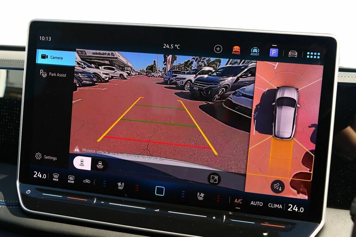 2025 Volkswagen Tiguan 195TSI R-Line CT