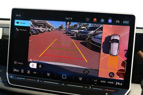 2025 Volkswagen Tiguan 195TSI R-Line CT